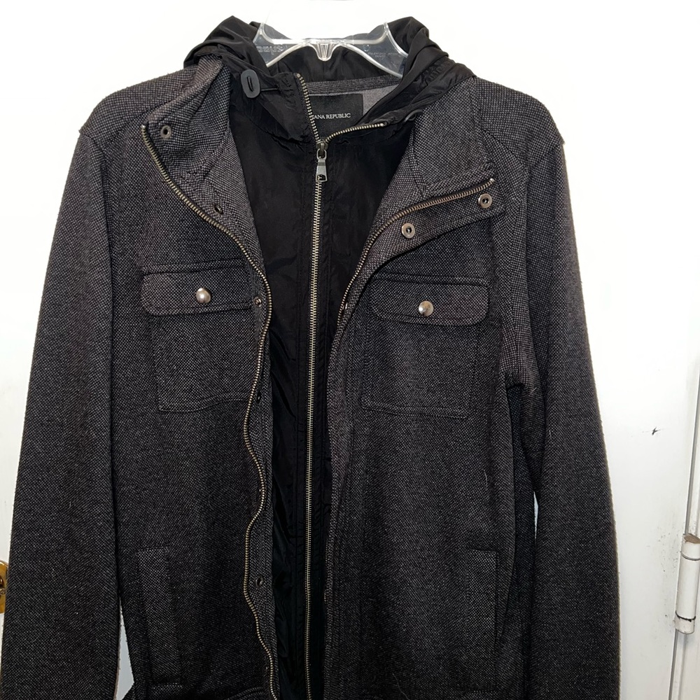 Banana Republic Lightweight Polyester Jacket